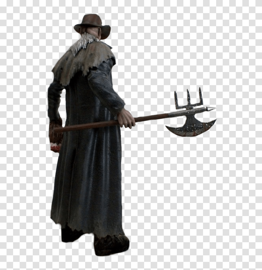 Jeepers Creepers Background, Person, Costume, Weapon Transparent Png