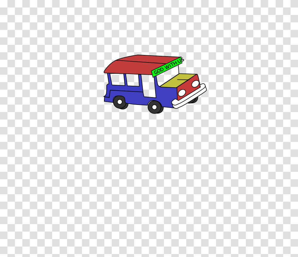 Jeepne, Transport, Vehicle, Transportation, Van Transparent Png