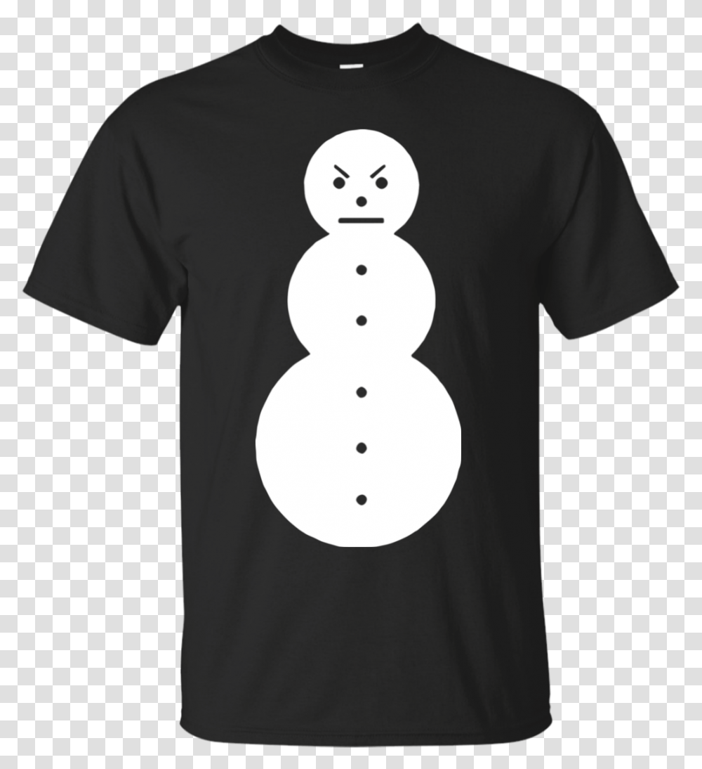 Jeezy Snowman T Shirt, T-Shirt, Sleeve, Person Transparent Png