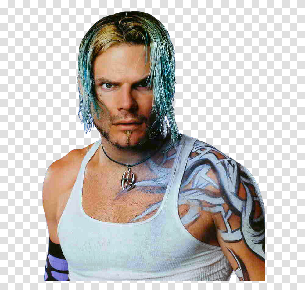 Jeff Hardy, Person, Skin, Face Transparent Png