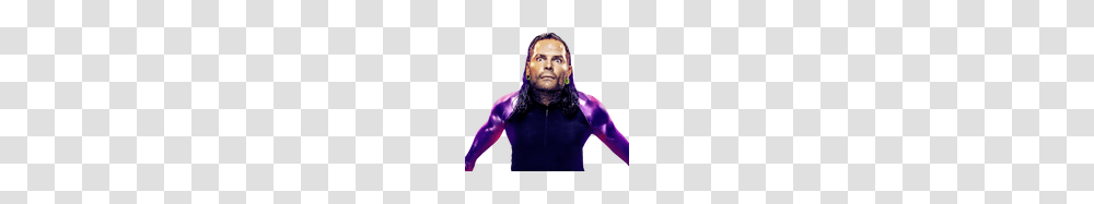 Jeff Hardy Extreme Rules Poster, Person, Lighting, Costume Transparent Png