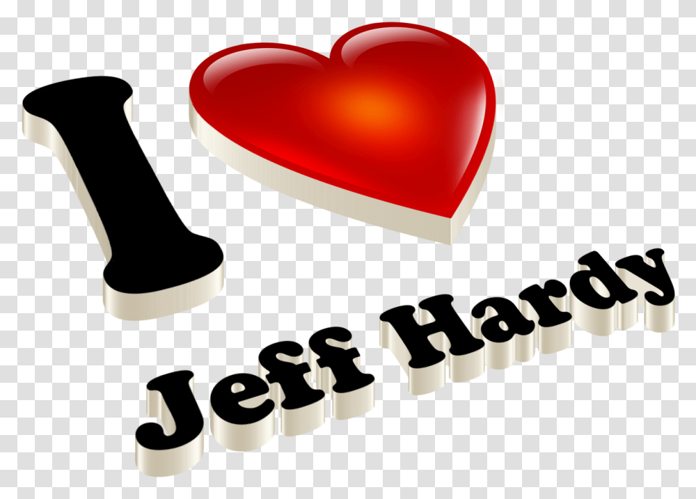 Jeff Hardy Heart Name Heart, Game, Apparel, Chess Transparent Png