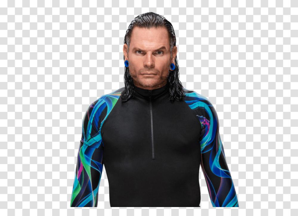 Jeff Hardy Image, Apparel, Sleeve, Long Sleeve Transparent Png