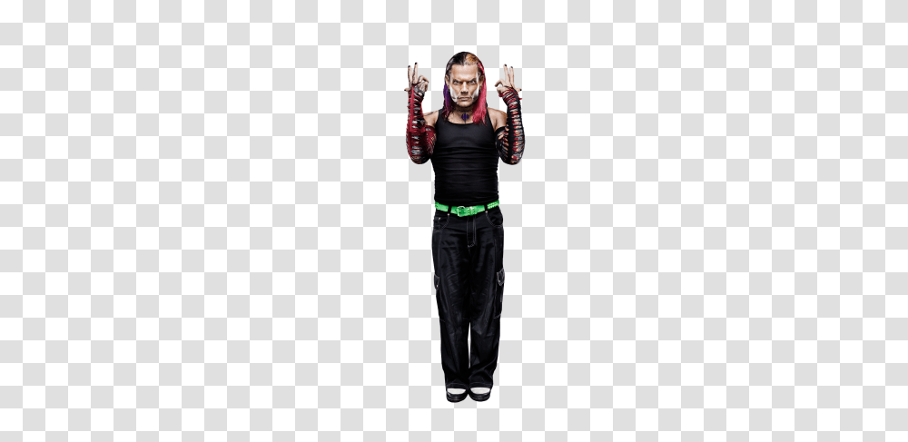 Jeff Hardy Latest News Images And Photos Crypticimages, Costume, Person, Sleeve Transparent Png