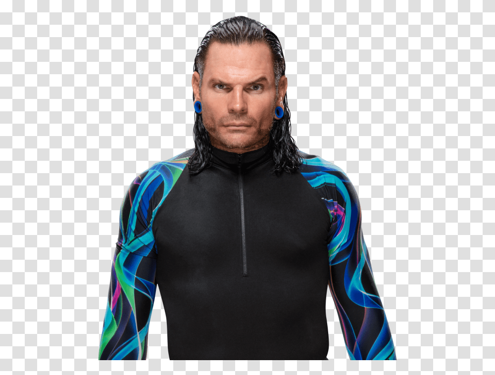 Jeff Hardy Universal Champion, Apparel, Sleeve, Sweatshirt Transparent Png