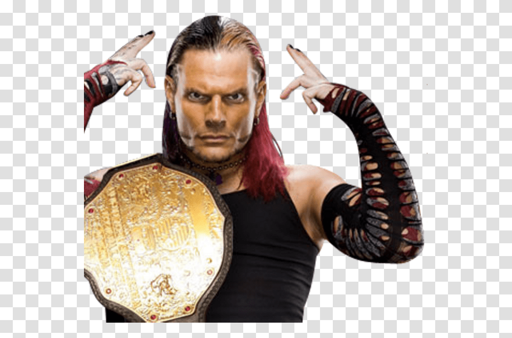 Jeff Hardy Wwe 2009, Costume, Person, Human, Armor Transparent Png