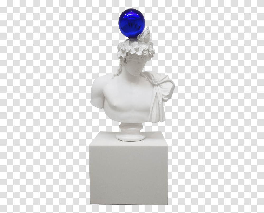 Jeff Koons Sculpture, Statue, Wedding Cake, Dessert Transparent Png