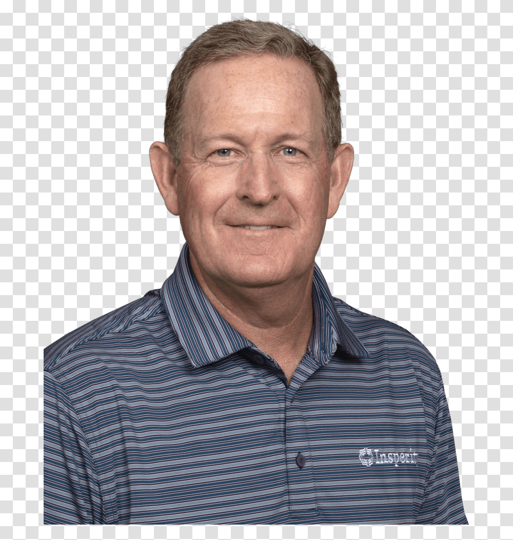 Jeff Maggert Bruce Vaughn Golf, Shirt, Apparel, Person Transparent Png