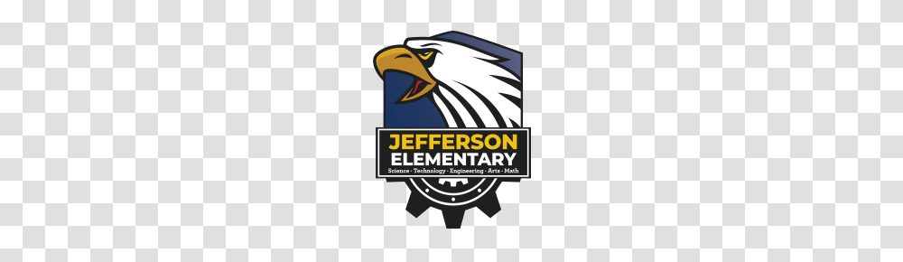 Jefferson Elementary School Innovative Diverse Collaborative, Beak, Bird, Animal, Eagle Transparent Png