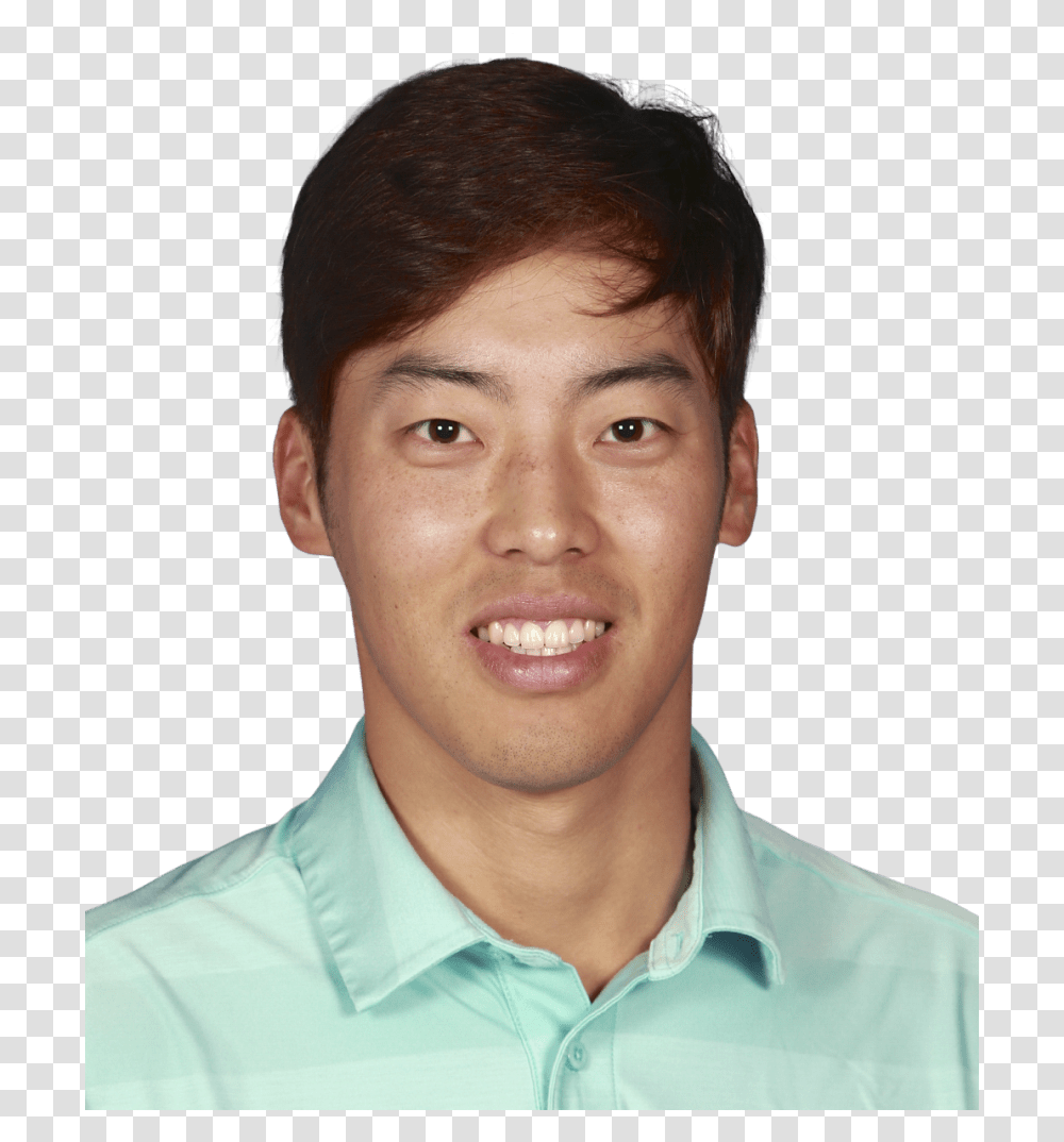 Jeffrey Kang Jeffrey Kang Golf, Face, Person, Smile Transparent Png