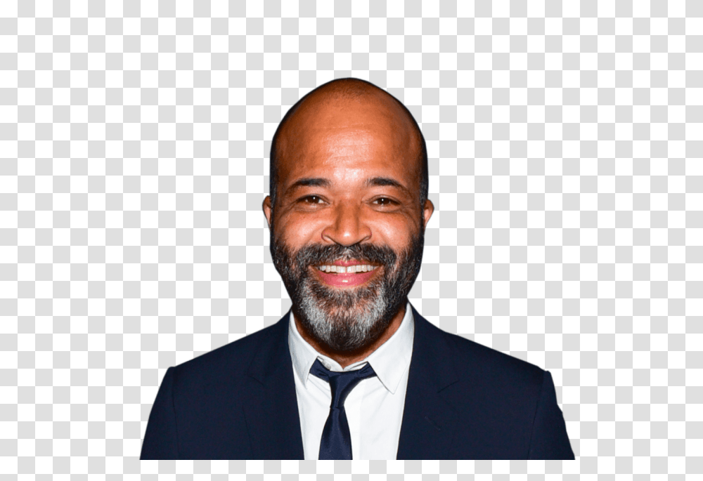 Jeffrey Wright On Sunday Nights Big Westworld Reveal, Face, Person, Human, Tie Transparent Png