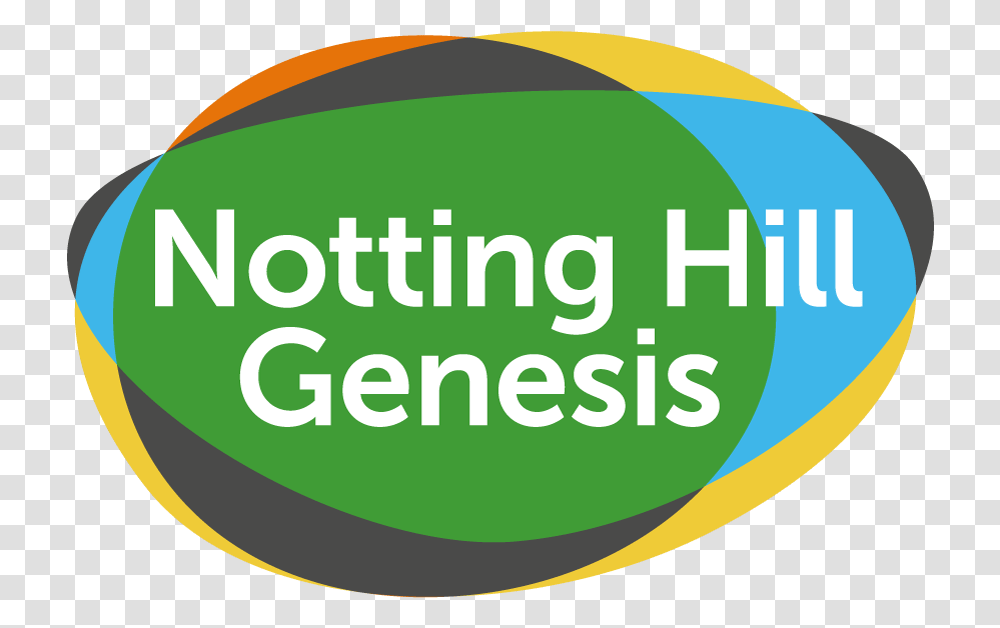 Jeffreys Road Notting Hill Genesis Logo, Label, Text, Plant, Symbol Transparent Png