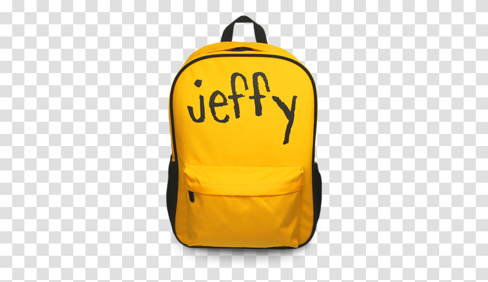 Jeffy Bookbags, Backpack Transparent Png