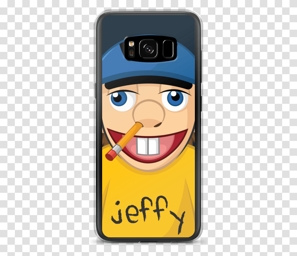 Jeffy Samsung Case Sml Jeffy Phone Case, Electronics, Mobile Phone, Cell Phone, Iphone Transparent Png
