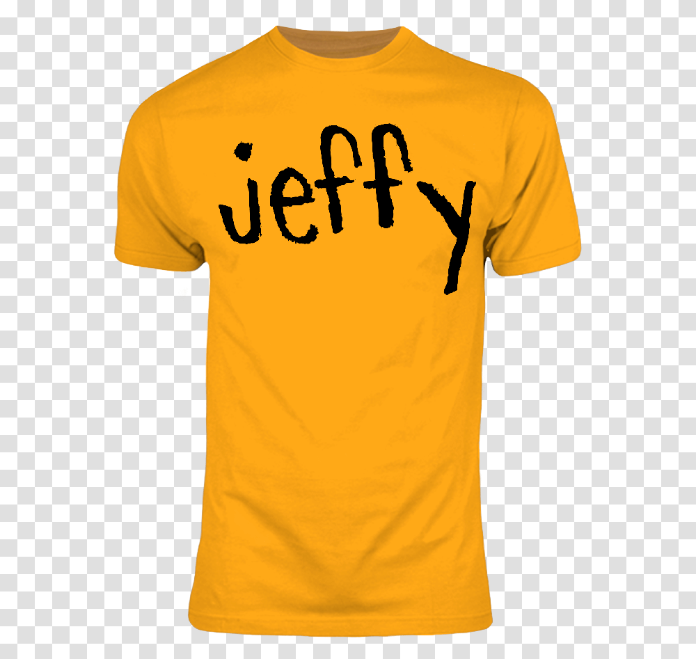 Jeffy T Shirt Quentinen And Tarantined By Writtin Directino, Apparel, T-Shirt, Sleeve Transparent Png