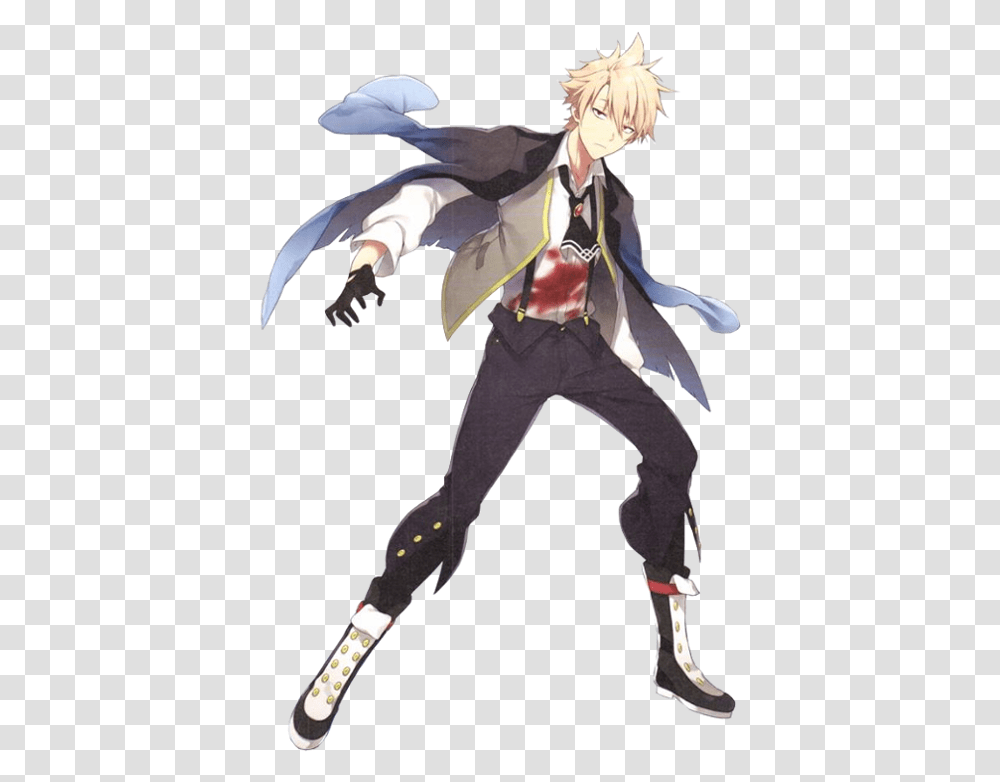 Jekyll And Hyde Fate Go, Person, Human, Hook, Claw Transparent Png