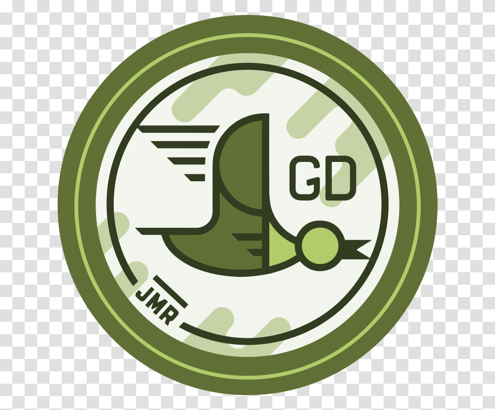Jelle Green Ducks, Recycling Symbol, Word Transparent Png