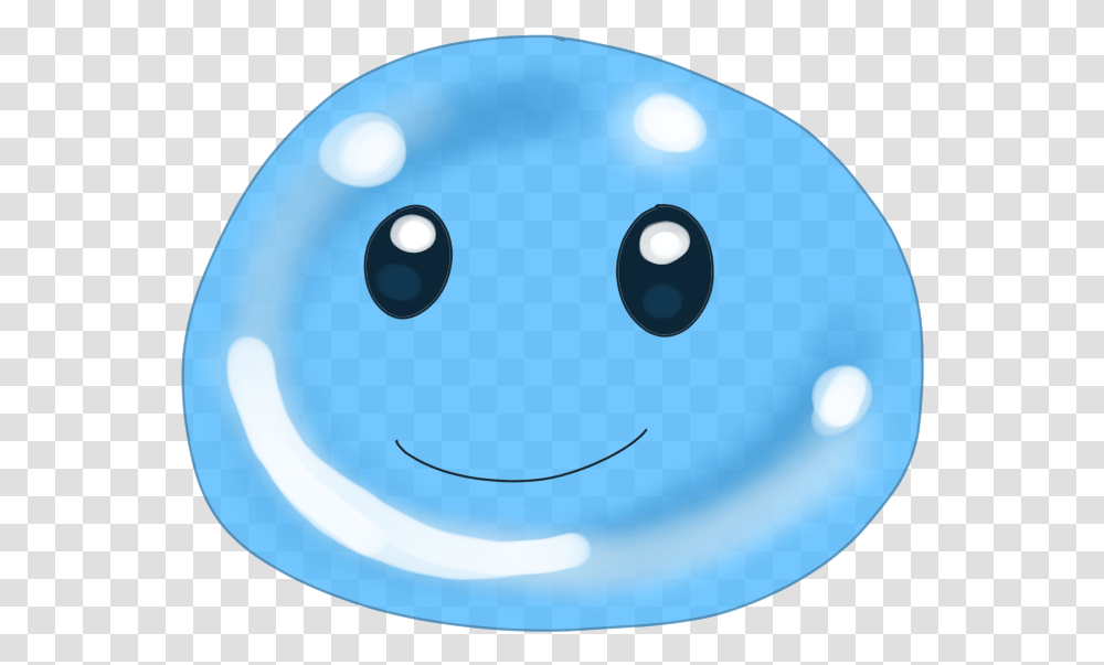 Jello Blob Smiley, Sphere, Disk, Outdoors, Nature Transparent Png