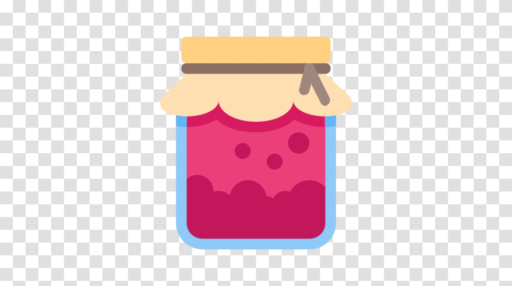 Jello Icons, Food, Jar, Bag, Honey Transparent Png