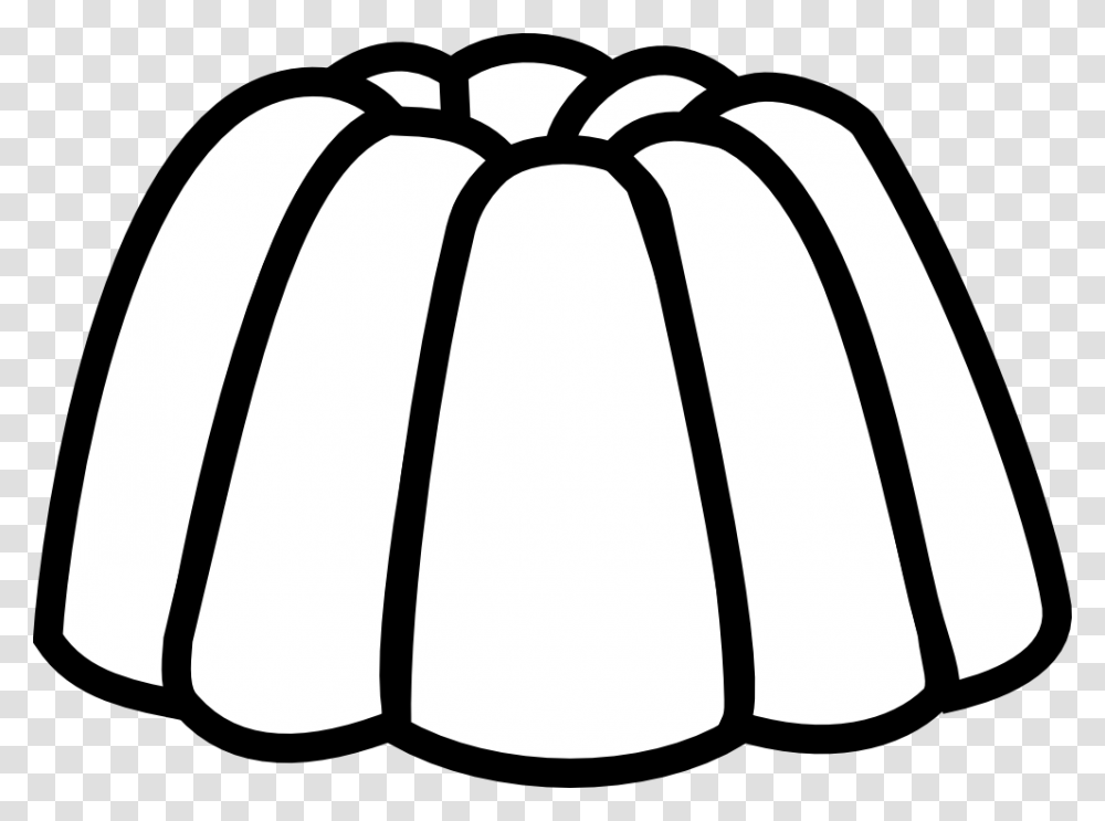 Jello Jelly Jelly Black And White, Plant, Pumpkin, Vegetable, Food Transparent Png
