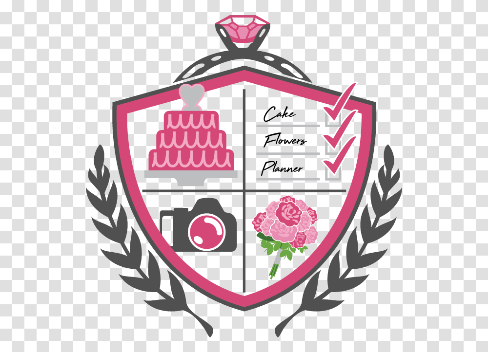 Jelly Bean Cookie Company Logo, Symbol, Armor, Emblem, Trademark Transparent Png