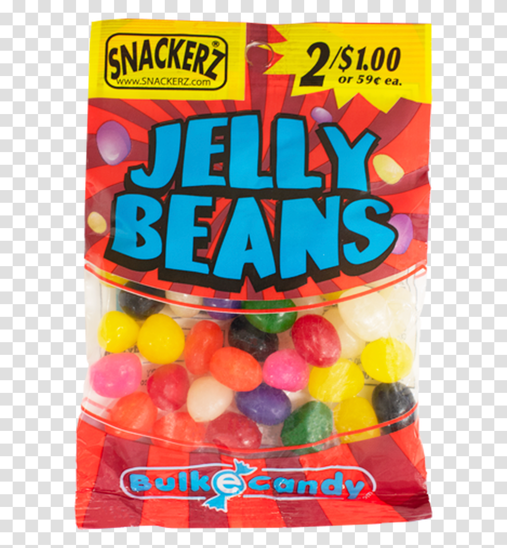 Jelly Bean, Food Transparent Png