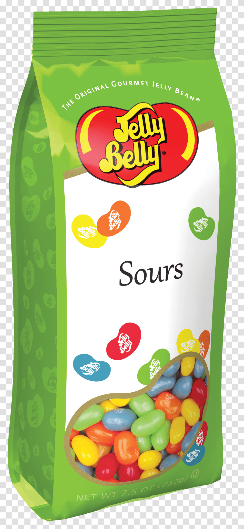 Jelly Bean Gift Bags Jelly Belly Sours, Food, Beverage, Drink, Bottle Transparent Png