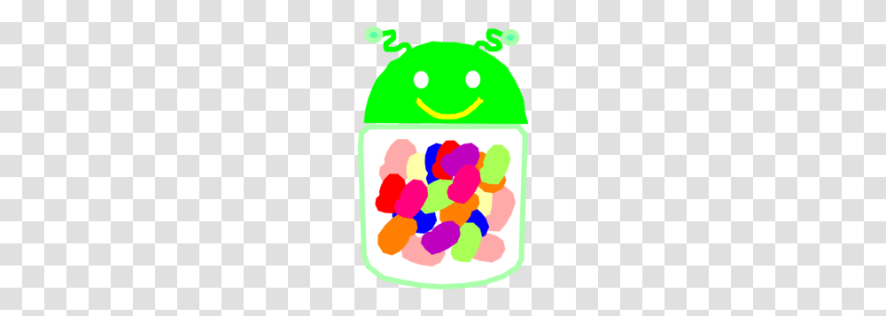 Jelly Bean Jar Rainbow Clip Art, Bottle Transparent Png