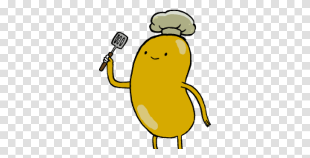 Jelly Bean People Adventure Time Wiki Fandom Bean People, Plant, Food, Vegetable, Cutlery Transparent Png