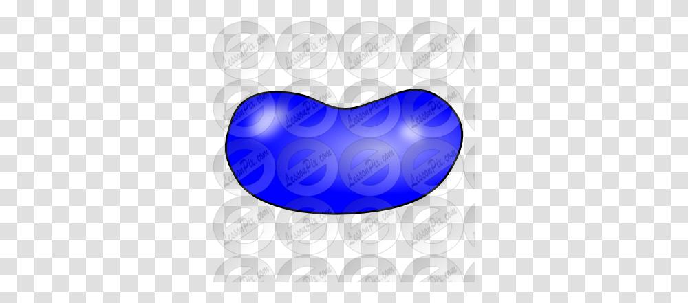 Jelly Bean Picture For Classroom Therapy Use Great Jelly Heart, Medication, Pill, Plant, Capsule Transparent Png