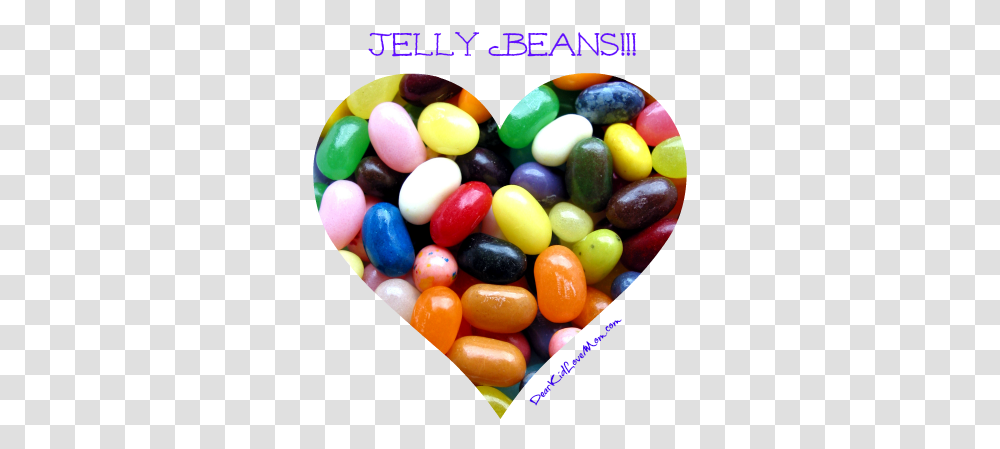 Jelly Beans Dearkidlovemom Jelly Beans Heart Full Jelly Bean Heart, Sweets, Food, Confectionery, Candy Transparent Png