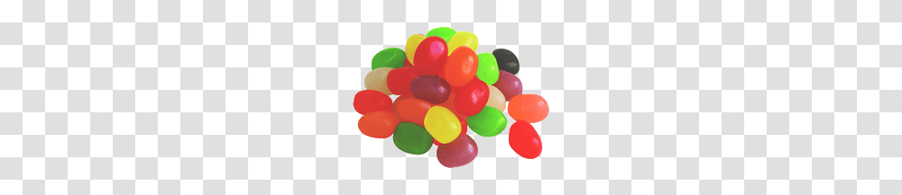 Jelly Beans, Food, Sweets, Confectionery, Pill Transparent Png