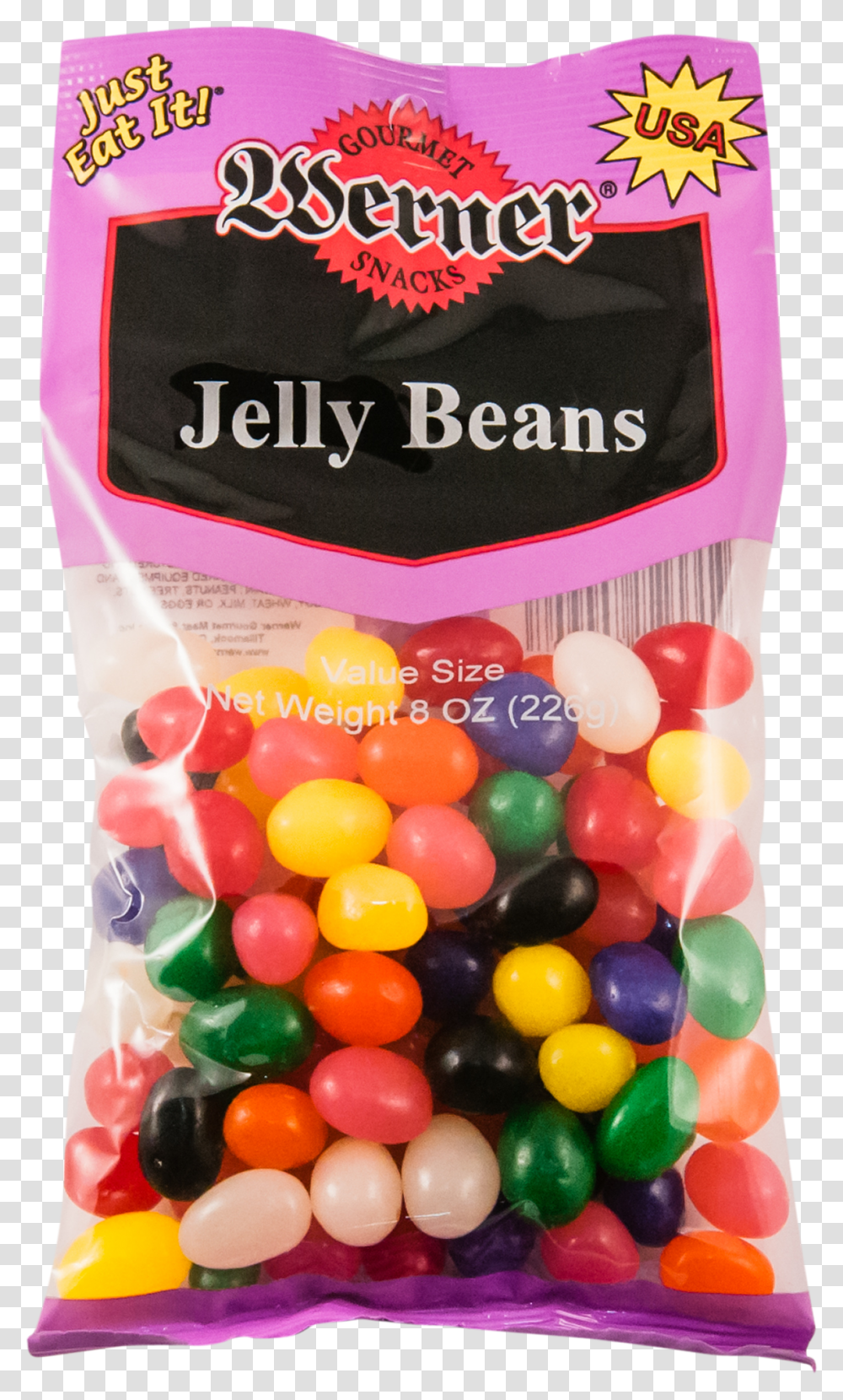 Jelly BeansClass Bag Of Jelly Beans, Food, Candy, Sweets, Confectionery Transparent Png