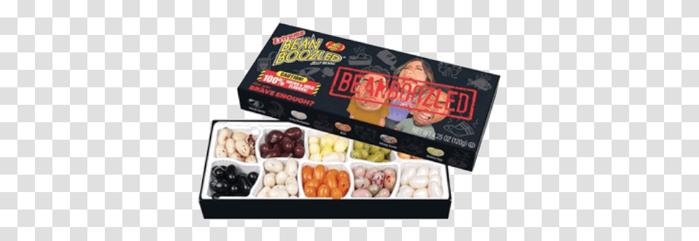 Jelly Belly Bean Boozled Extreme, Lunch, Meal, Food, Poster Transparent Png