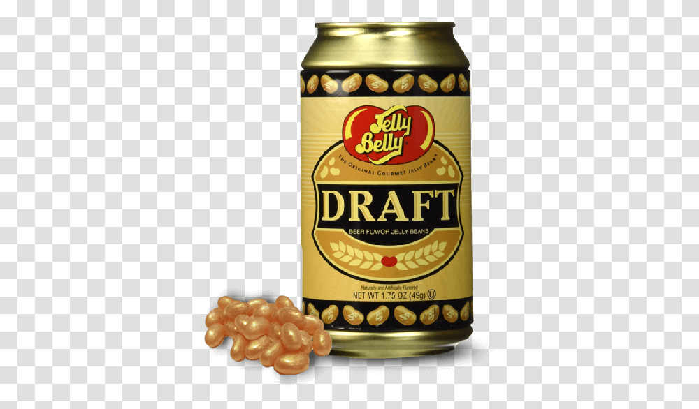 Jelly Belly Beer, Alcohol, Beverage, Drink, Tin Transparent Png
