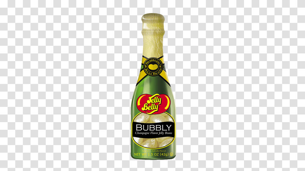 Jelly Belly Champagne Jelly Beans, Alcohol, Beverage, Liquor, Food Transparent Png