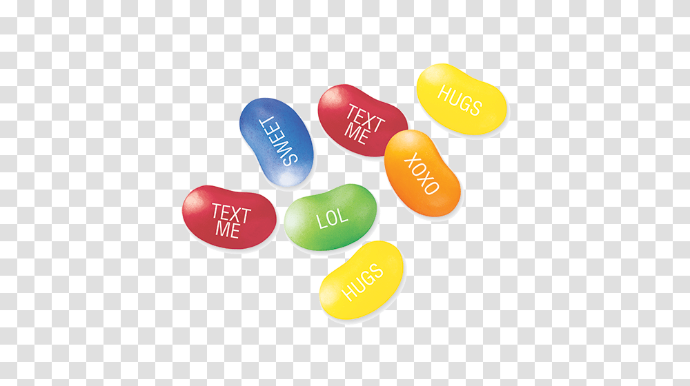 Jelly Belly Conversation Beans Jelly Beans, Sweets, Food, Confectionery, Medication Transparent Png