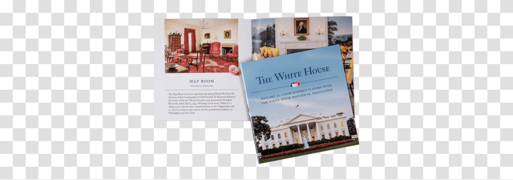 Jelly Belly Gift Box With North Portico Cover - White House Horizontal, Advertisement, Poster, Flyer, Paper Transparent Png