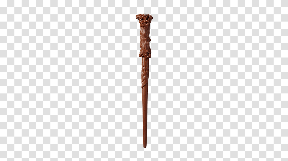 Jelly Belly Harry Potter Milk Chocolate Wand Oz Great, Cane, Stick, Weapon Transparent Png