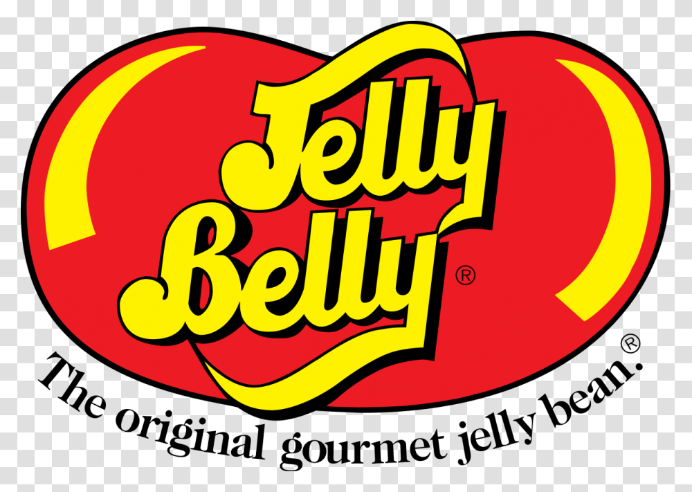 Jelly Belly, Logo, Label Transparent Png