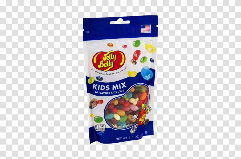 Jelly Belly Original Gourmet Jelly Bean Kids Mix Reviews, Food, Snack, Candy, Gum Transparent Png