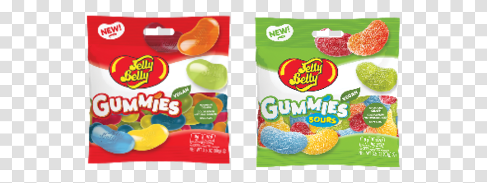 Jelly Belly To Launch New Line Of Gummies Jelly Belly Gummies, Sweets, Food, Confectionery, Candy Transparent Png