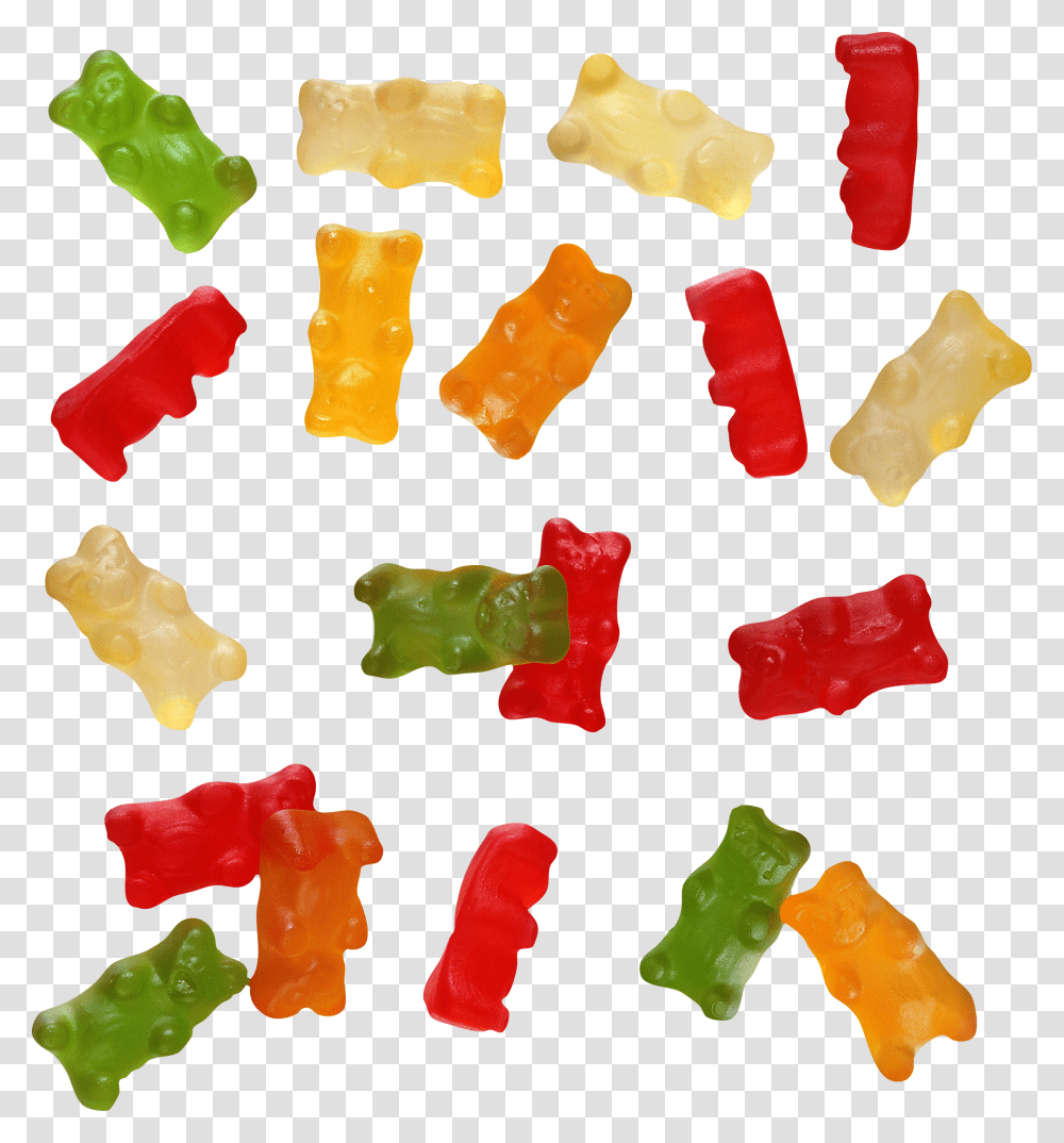 Jelly Candies, Food, Candy, Sweets, Confectionery Transparent Png