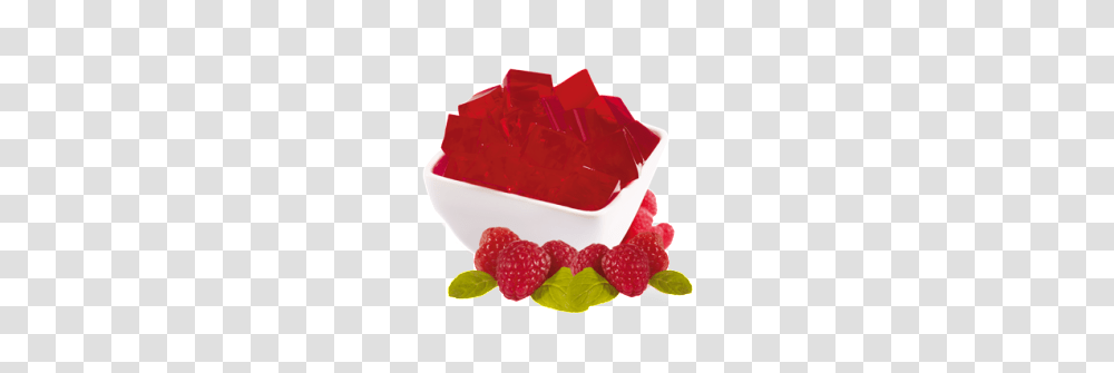 Jelly Candies, Food, Raspberry, Fruit, Plant Transparent Png