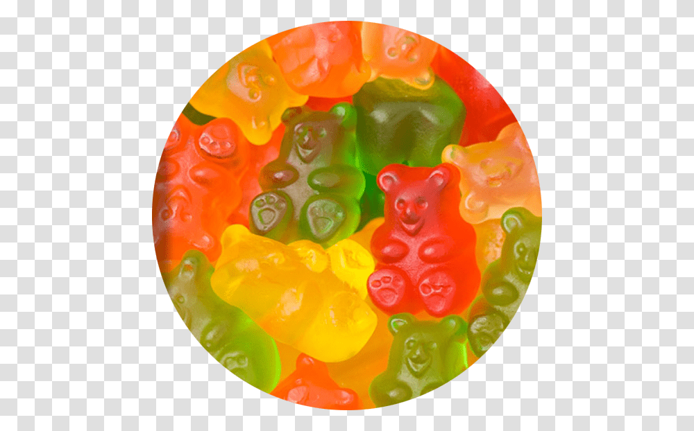Jelly Candies, Food, Sweets, Confectionery, Birthday Cake Transparent Png