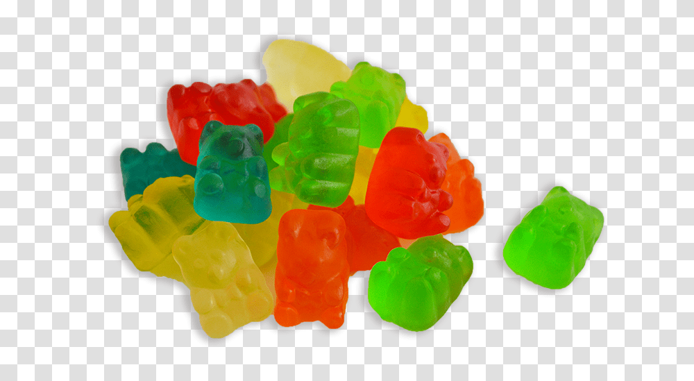 Jelly Candies, Food, Sweets, Confectionery, Candy Transparent Png