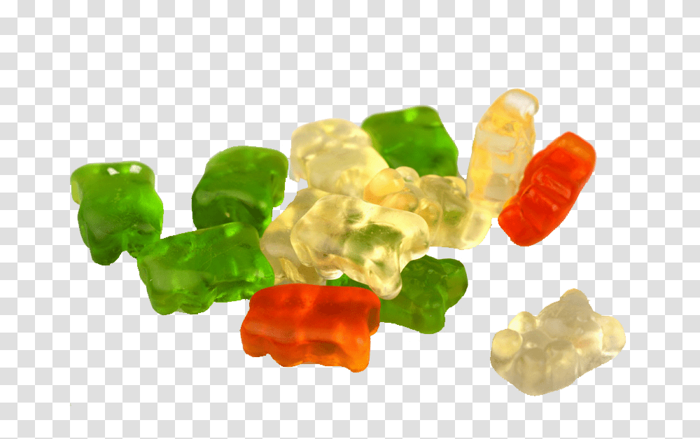 Jelly Candies, Food, Sweets, Confectionery, Candy Transparent Png