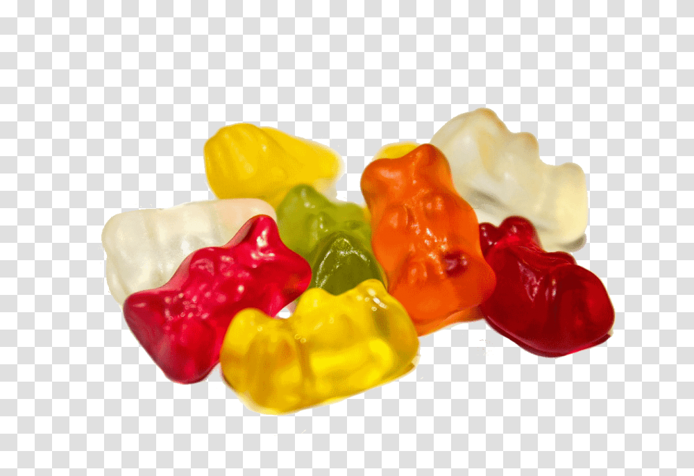 Jelly Candies, Food, Sweets, Confectionery, Candy Transparent Png