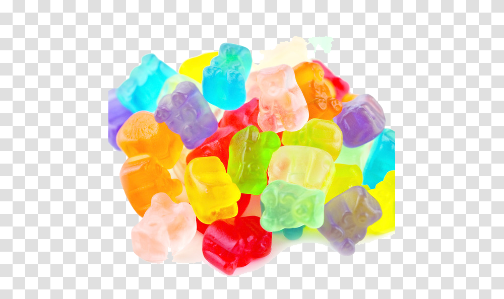 Jelly Candies, Food, Sweets, Confectionery, Candy Transparent Png