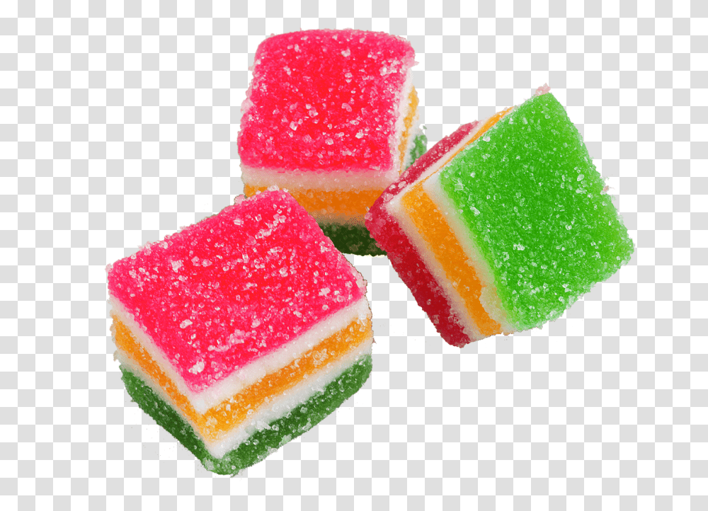 Jelly Candies, Food, Sweets, Confectionery, Candy Transparent Png